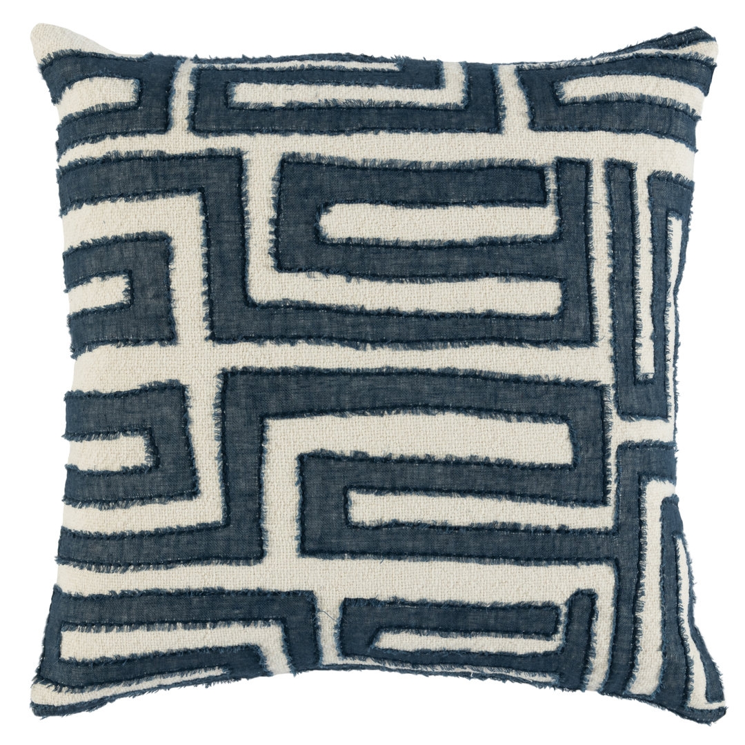 "Kosas Home Mia Square Pillow Cover & Insert" - Image 0