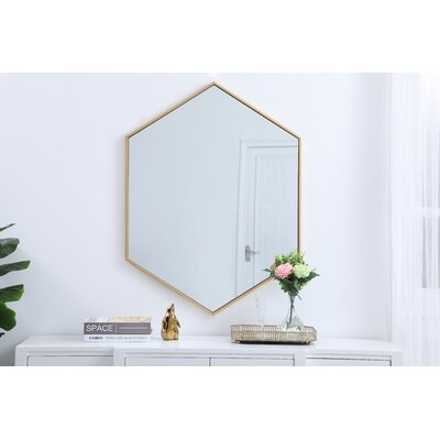 Baretta Modern & Contemporary Accent Mirror - Image 0