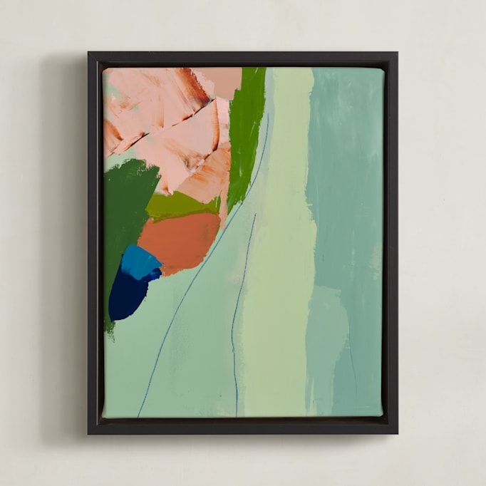 The Harbor Diptych 1 Limited Edition Fine Art Print 2 - Image 0