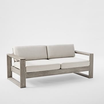 Portside Outdoor Furniture Covers, Sofa - Image 3