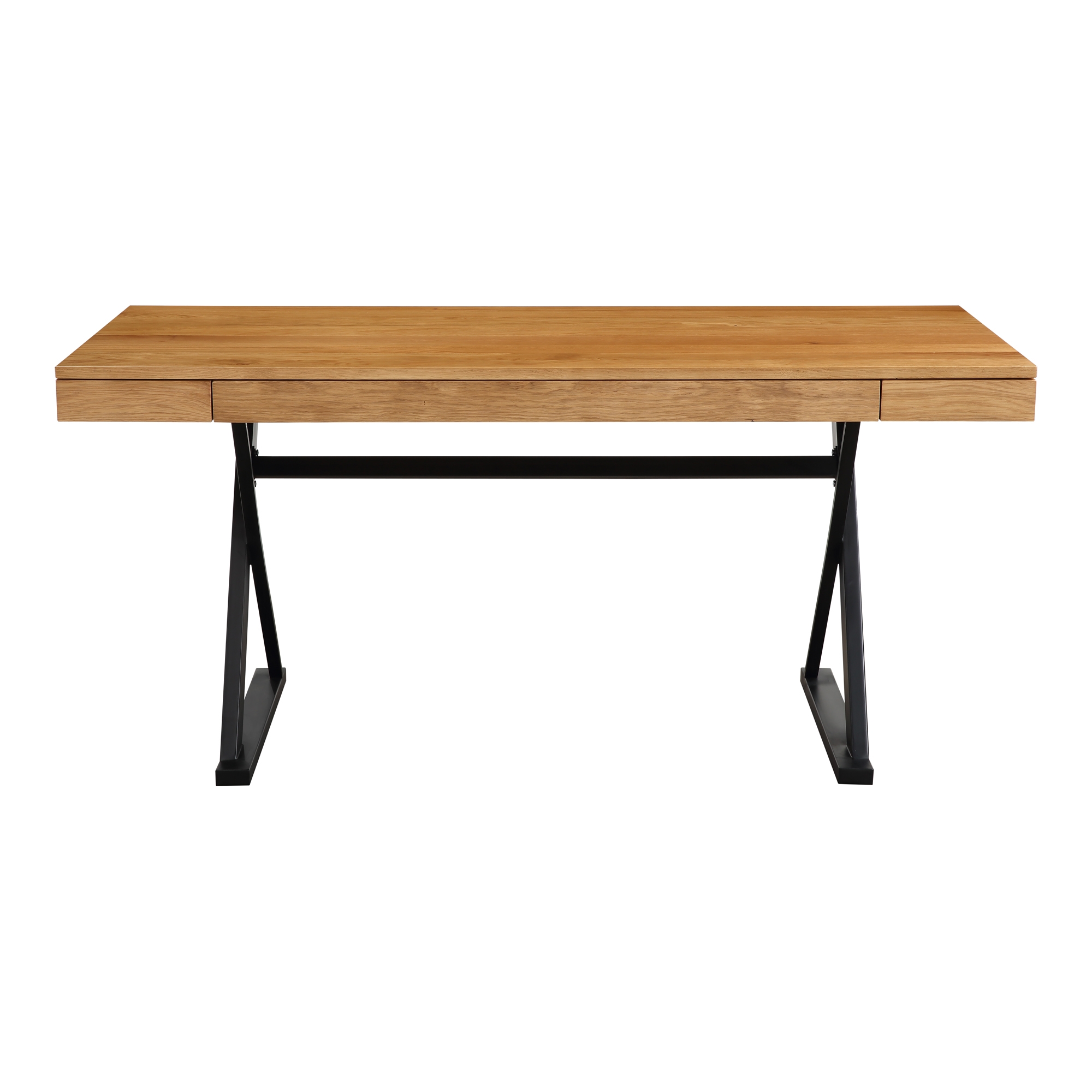 Profecto Desk Natural Oak - Image 0