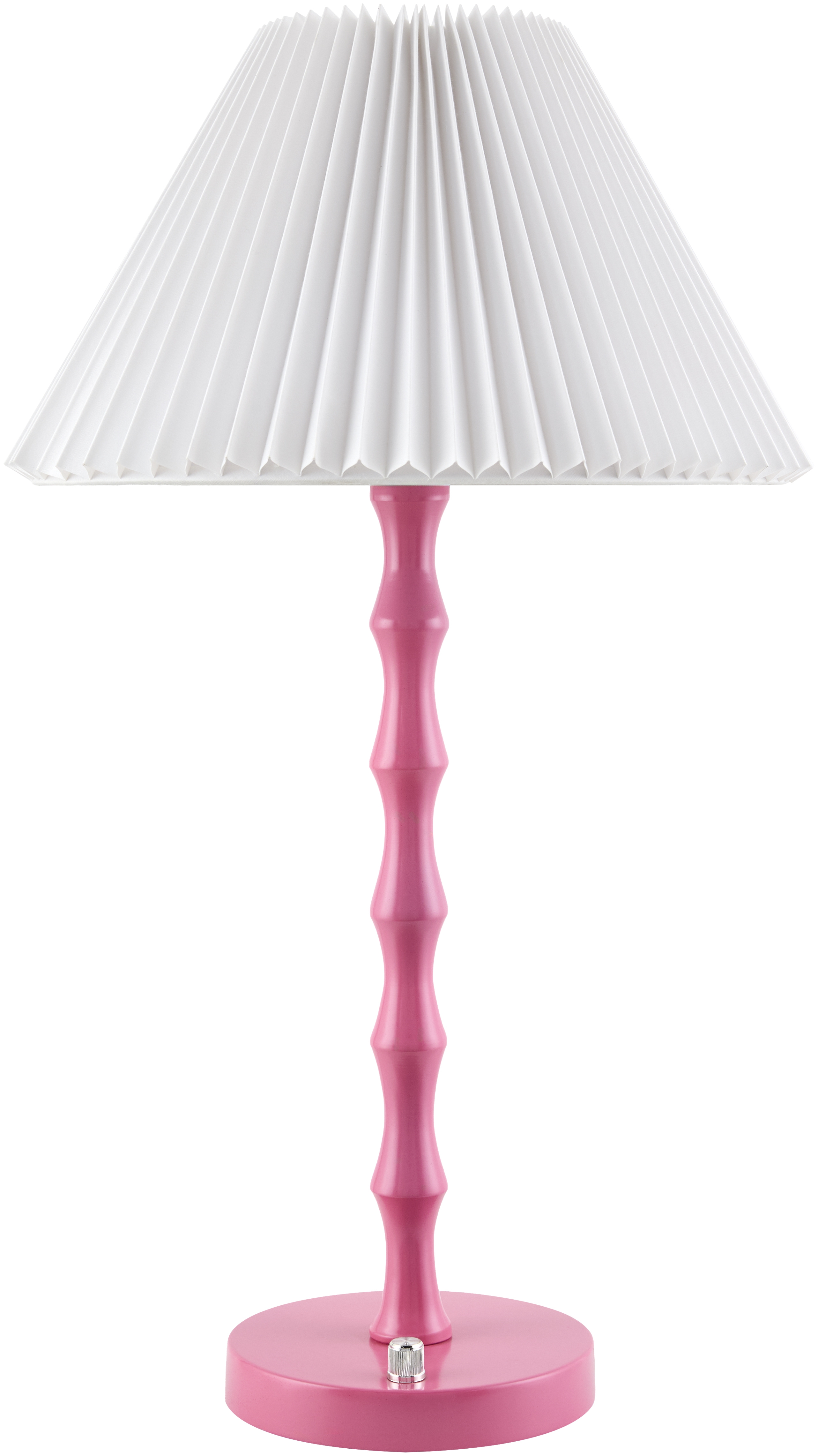 Folda  Hand Painted 23"H x 13"W x 14"D Accent Table Lamp - Image 0