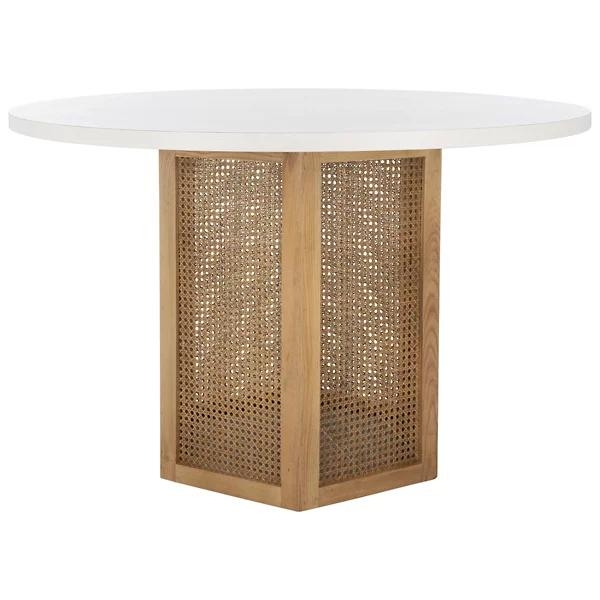 Placida Cane Dining Table - Image 0
