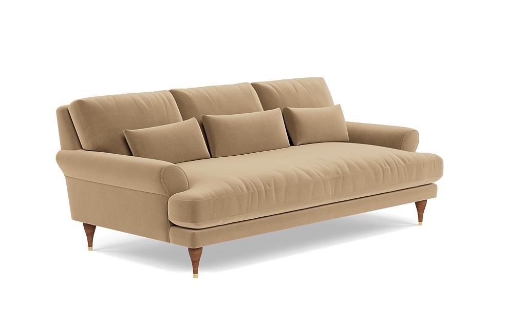 Maxwell Loveseat by Apartment Therapy - Image 1