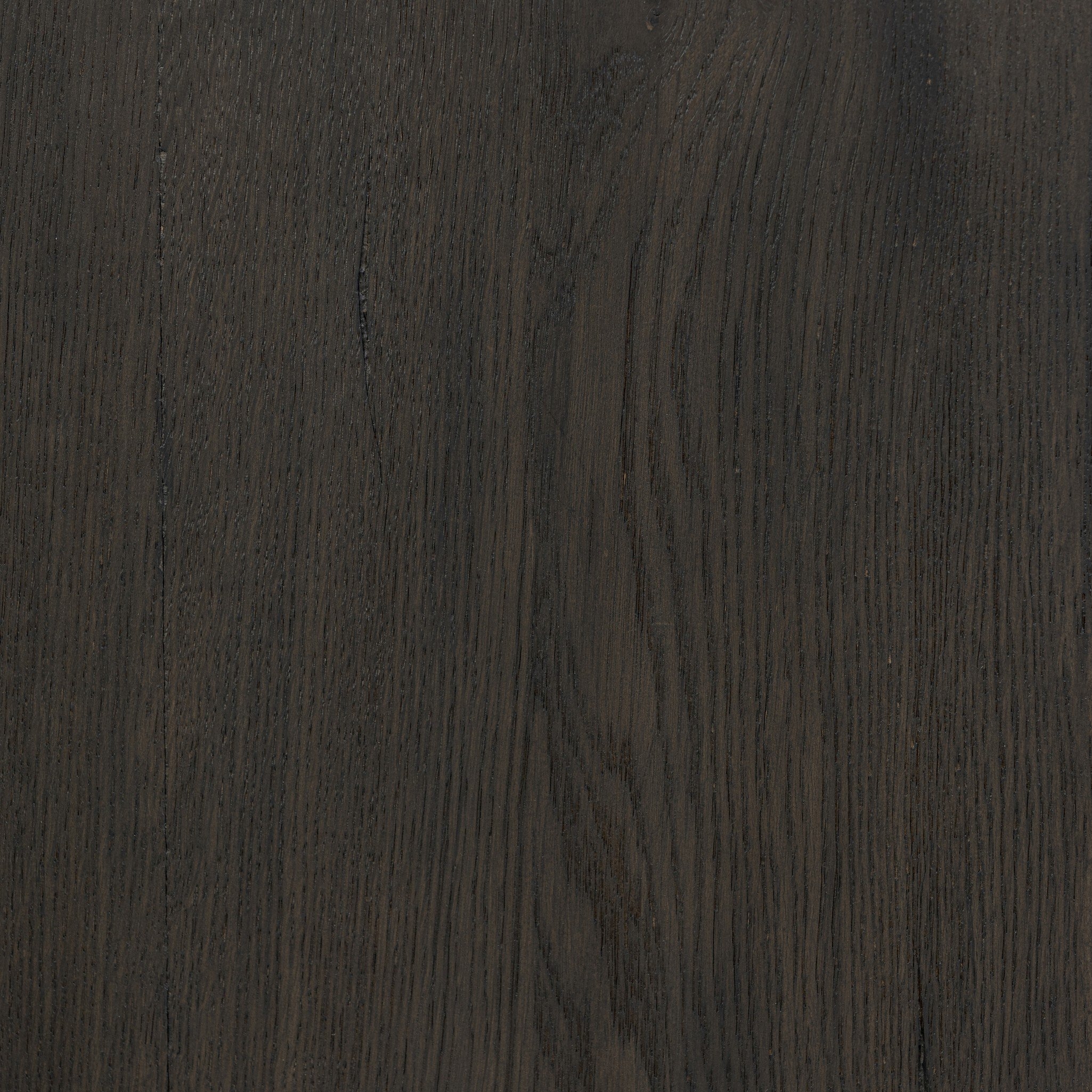 Orwin Wide Bookshelf - Smoked Black Oak - Image 4