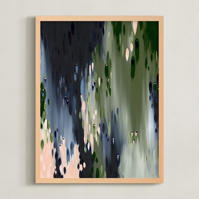 Reeves Rain Limited Edition Fine Art Print 2 - Image 0
