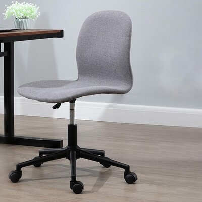 Modern Styling Adjustable Low Back  Office Chair Home Computer Desk Task Chair - Image 0
