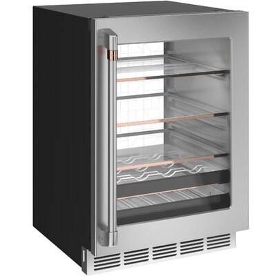 126 Can 24" Convertible Beverage Refrigerator - Image 0