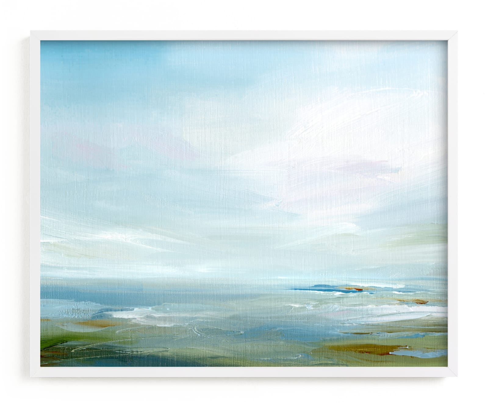 Lagoon Limited Edition Fine Art Print 2 - Image 0