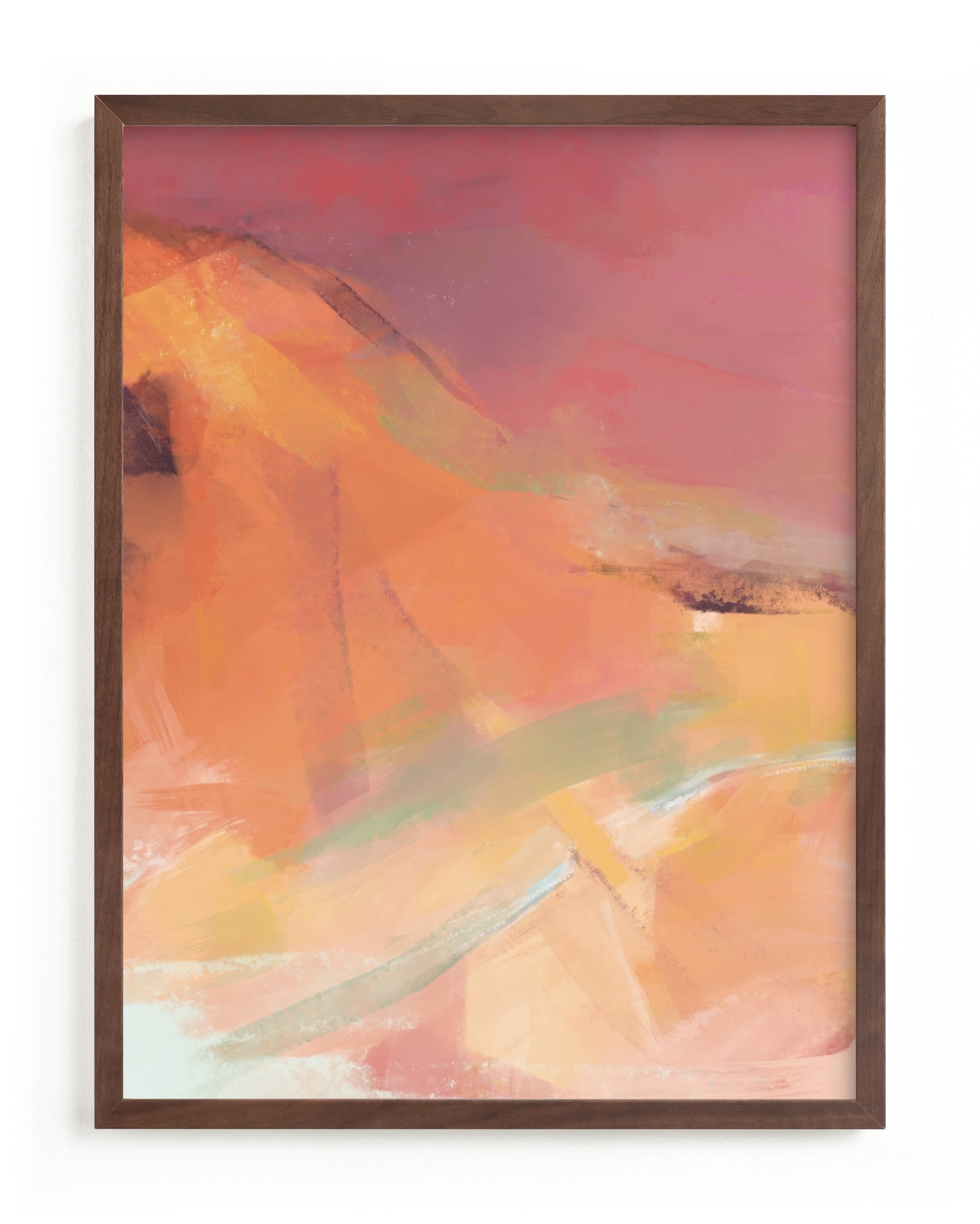 Crevice I Limited Edition Fine Art Print 2 - Image 0