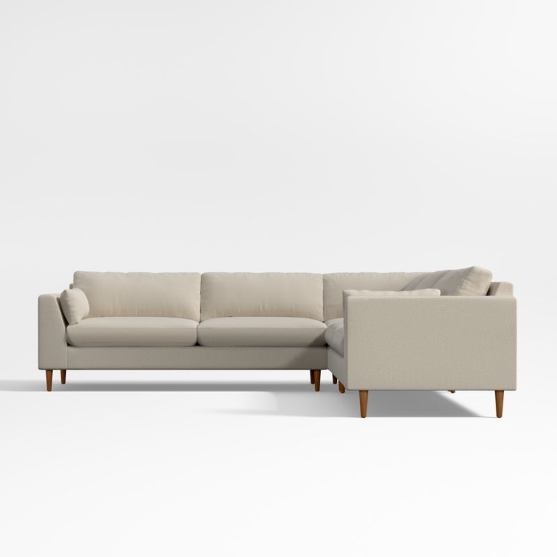 Avondale 3-Piece L-Shaped Sectional Sofa - Image 3