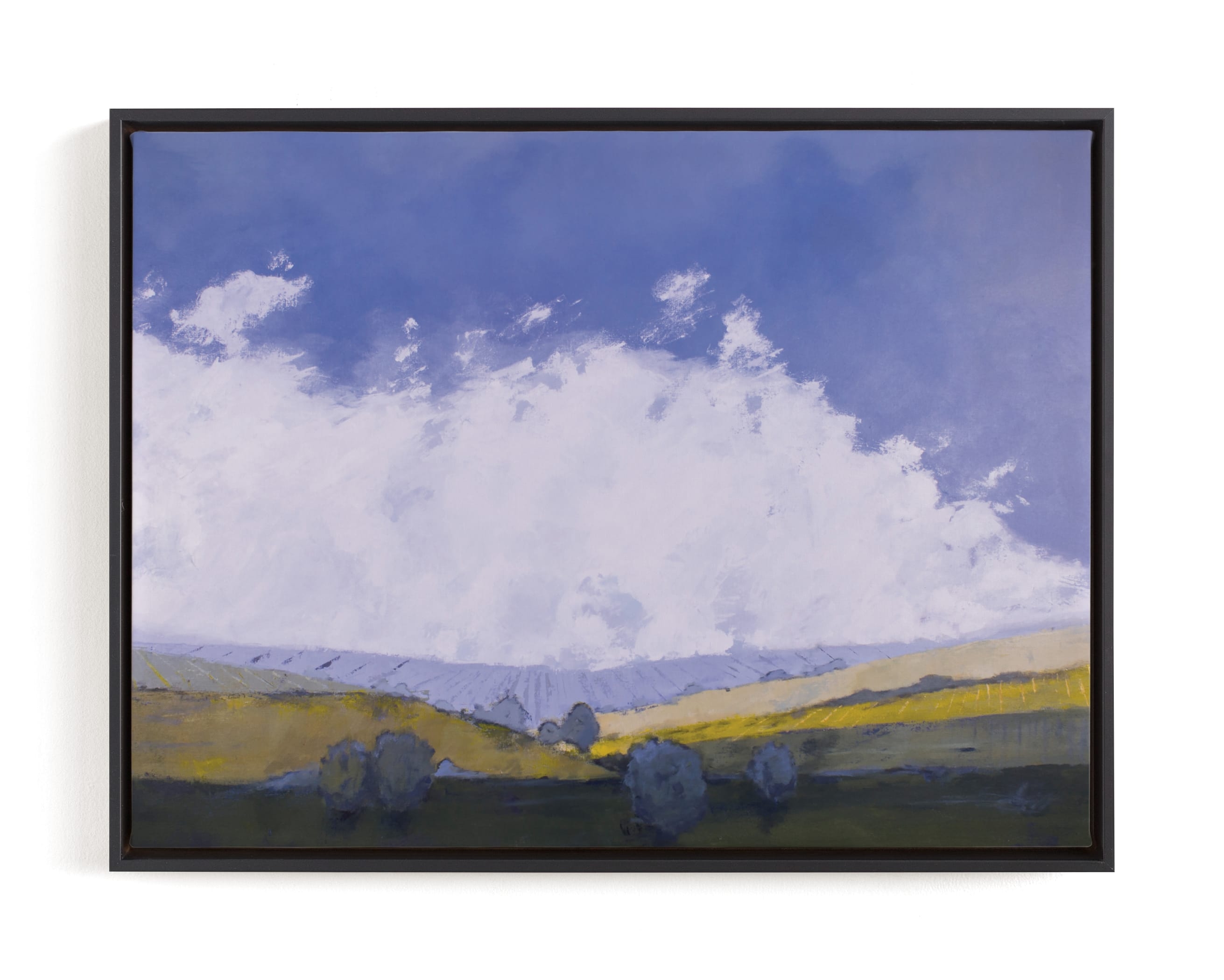 Midwestern Fields Limited Edition Fine Art Print 1 - Image 0