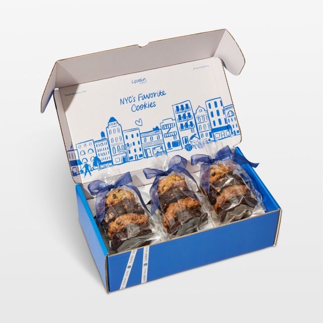 Levain Cookie Bakery Company 12-Pack Signature Cookie Assortment - Image 0