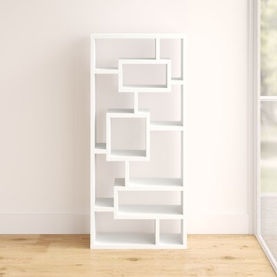 Geometric Bookcase - Image 0