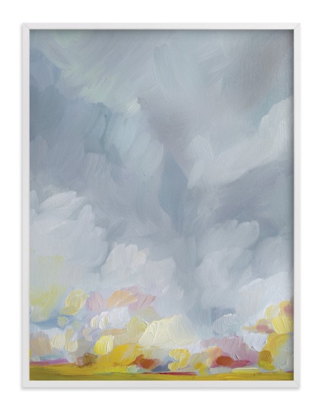 Grace In The Winds Limited Edition Fine Art Print - Image 0