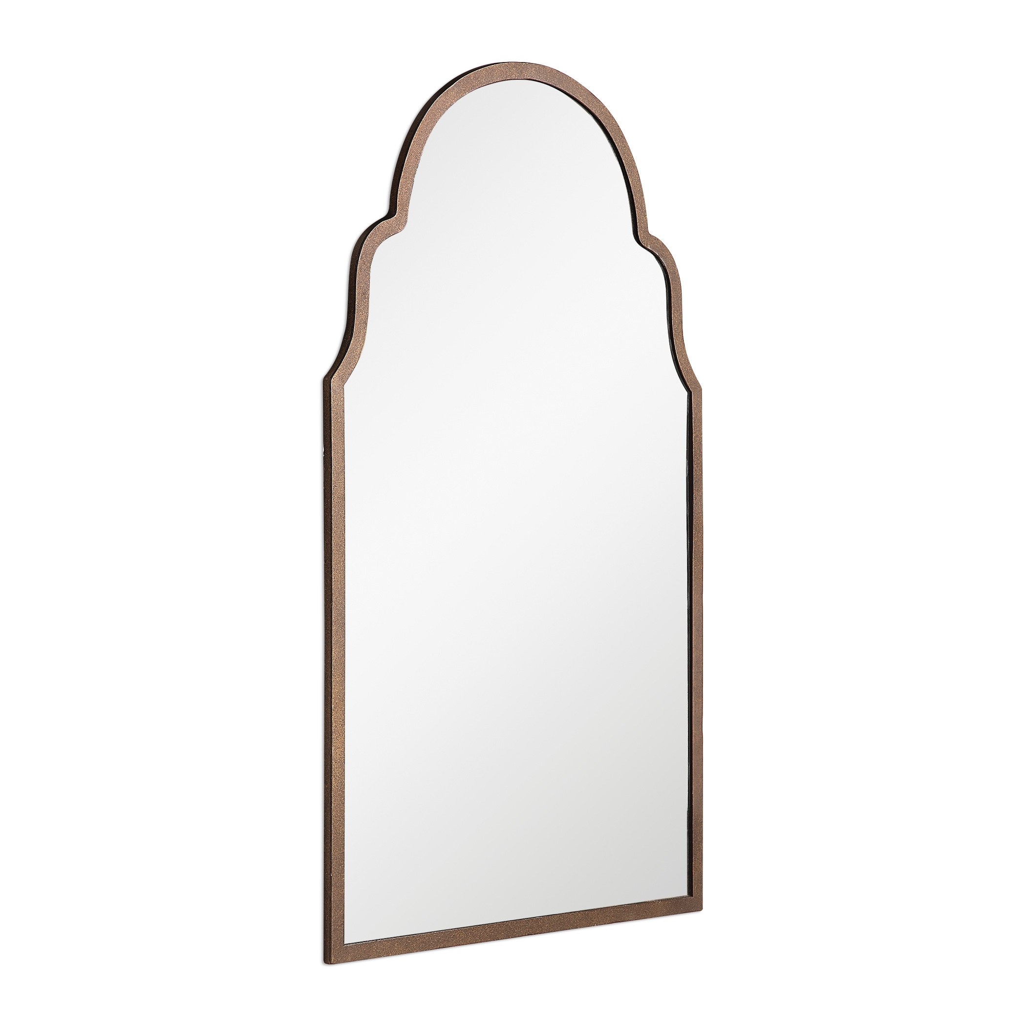 Brayden Arch Metal Mirror - Image 5