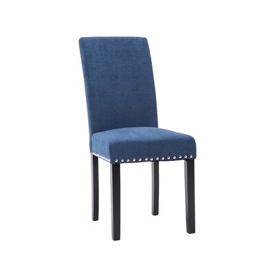 Belarius Upholstered Parsons Chair Dining Chair - Image 0