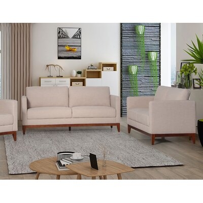 Chaney 2 Piece Living Room Set - Image 0
