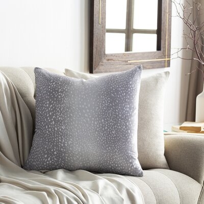 Krause Square Pillow Cover & Insert - Image 0