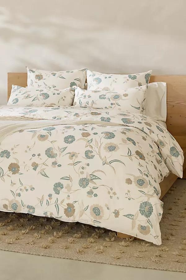 Aurora Print Duvet Cover - Image 0