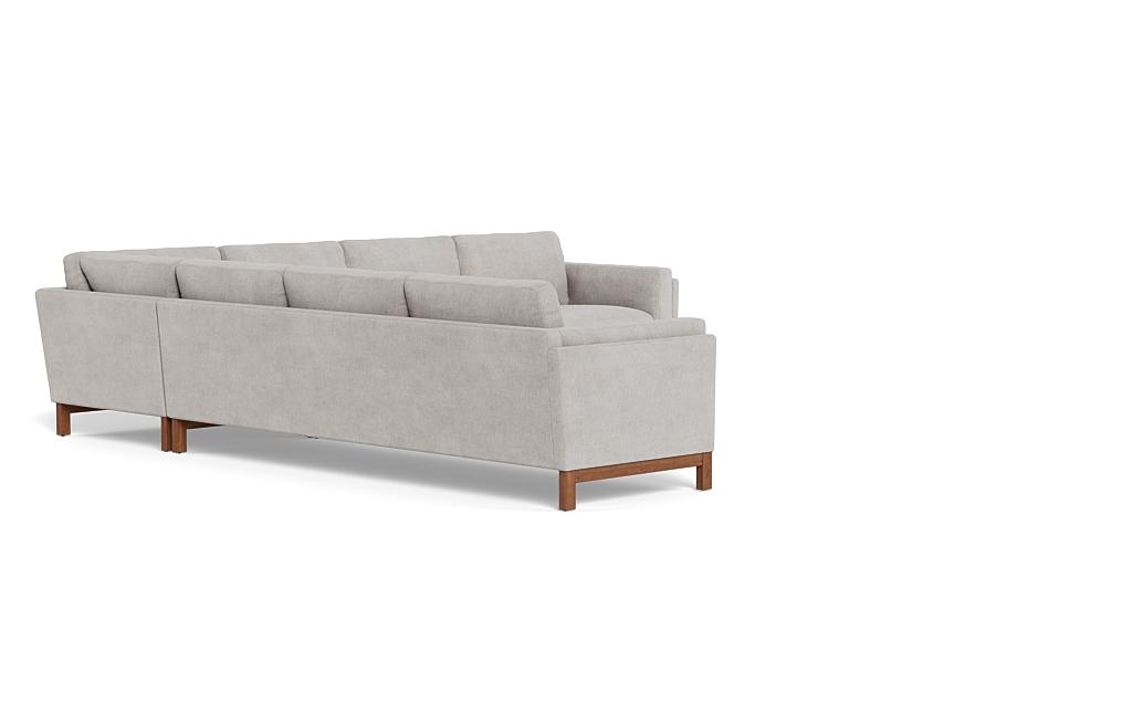 Gaby 6-Seat Corner Sectional - Image 1
