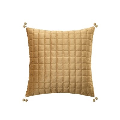 Square Velvet Pillow Cover - Image 0