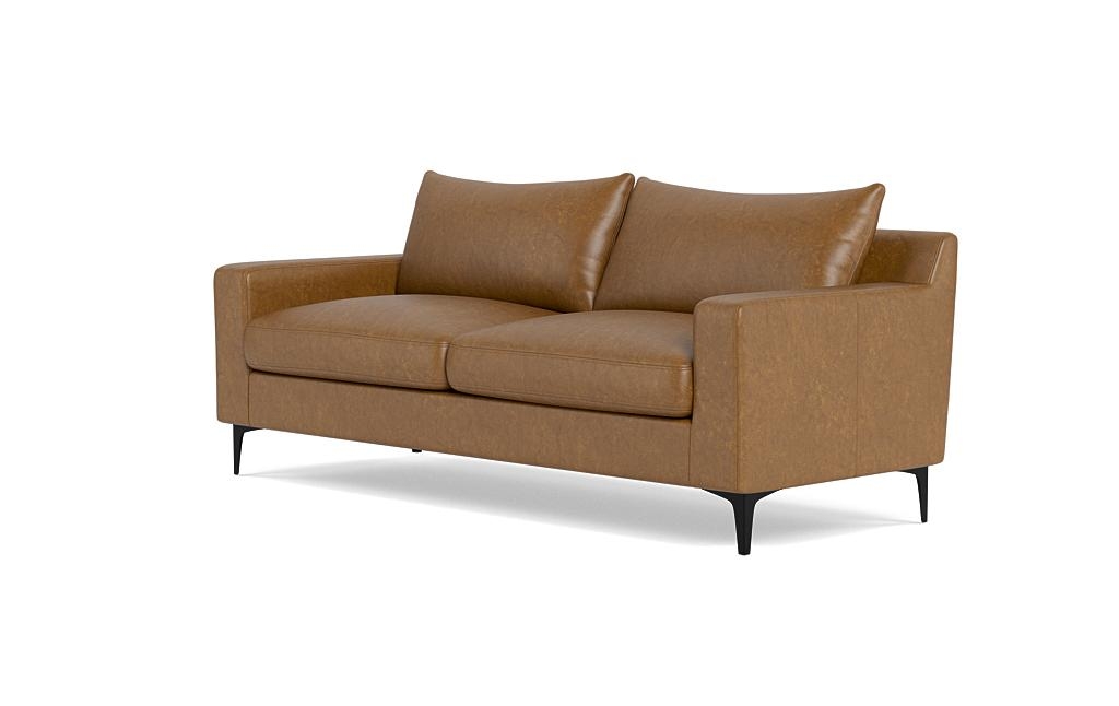 Sloan Leather 2-Seat Sofa - Image 2