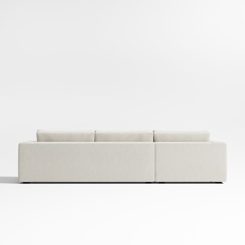 Oceanside 2-Piece Chaise Sectional Sofa - Image 6