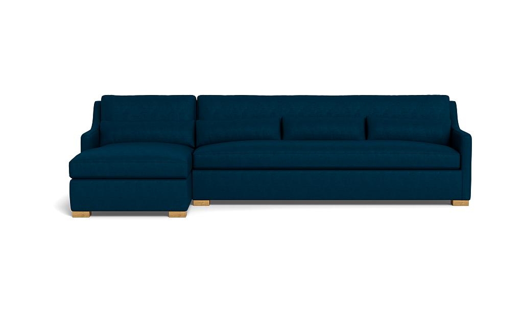 Ella 4-Seat Left Chaise Sectional - Image 0