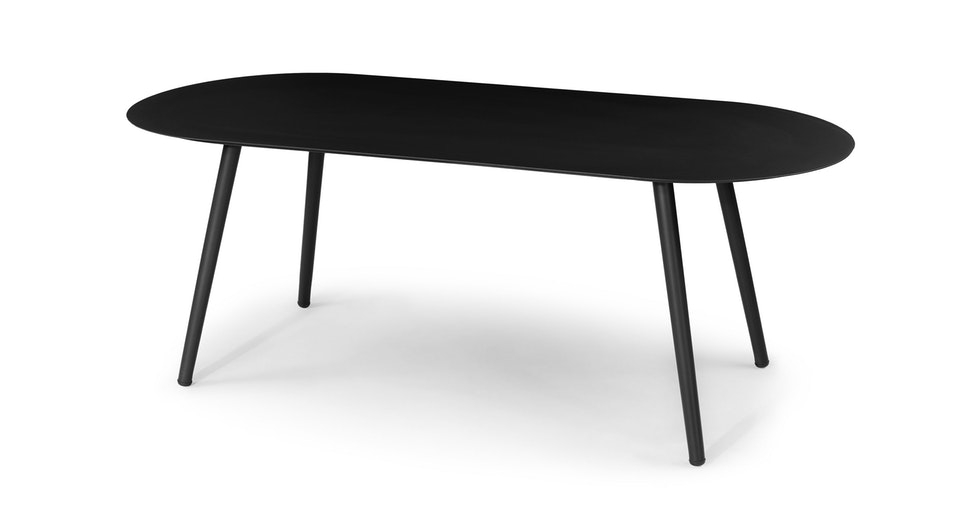 Ballo Oval Dining Table for 6 - Image 0