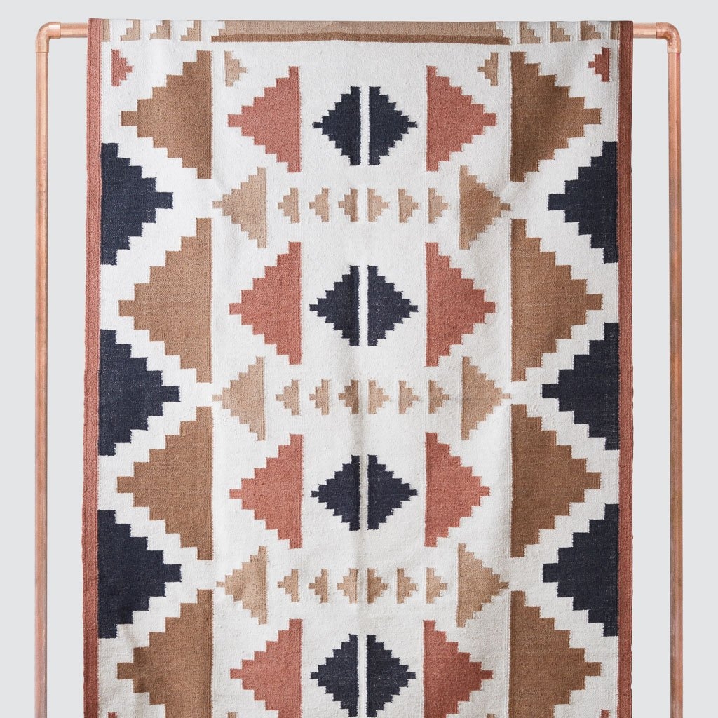 Tejal Area Rug - Sunset By The Citizenry - Image 0