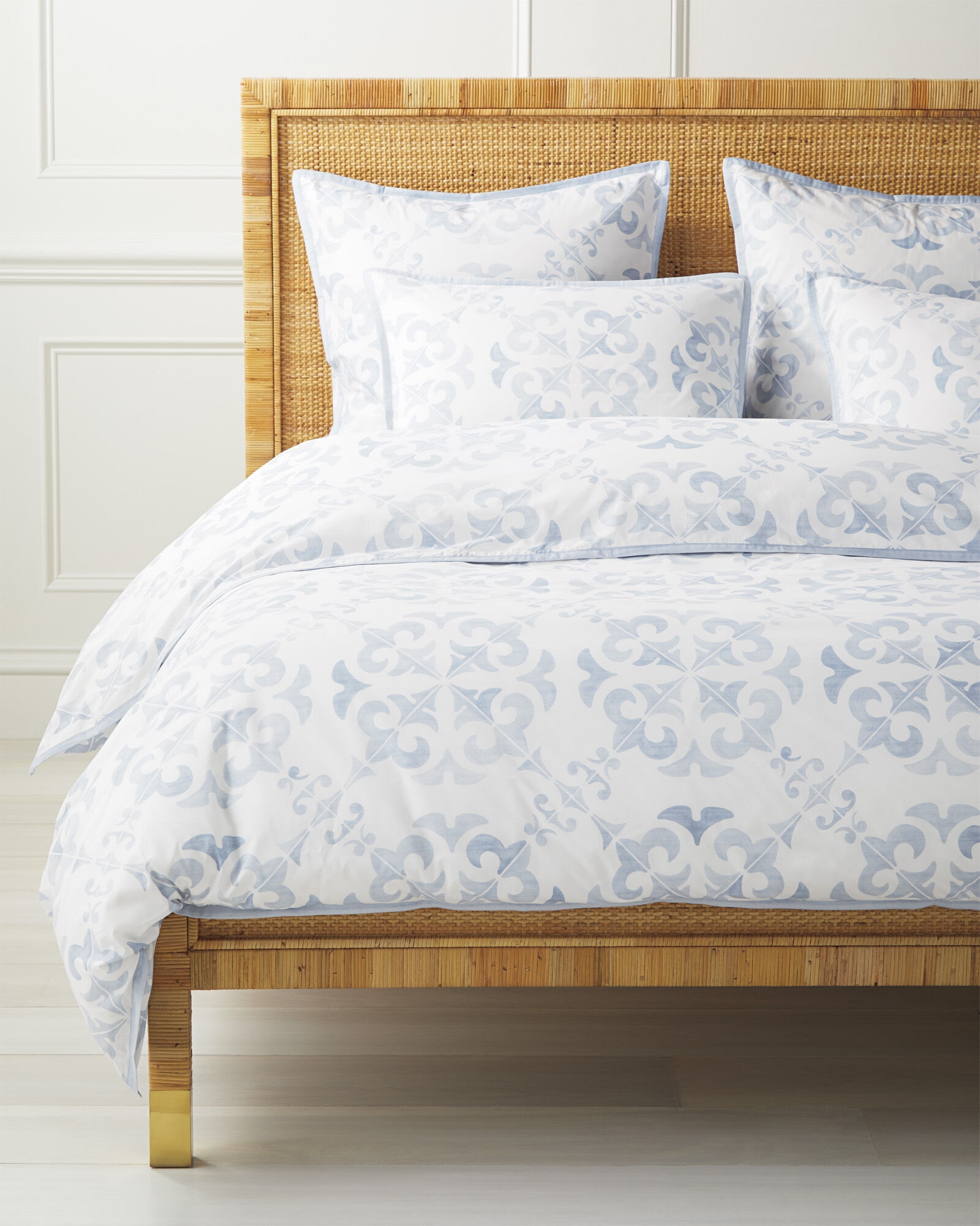 Wentworth Percale Duvet Cover - Image 0