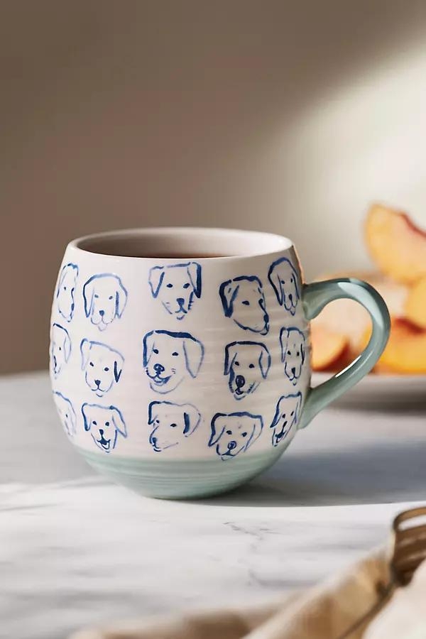 Stoneware Mug - Image 0