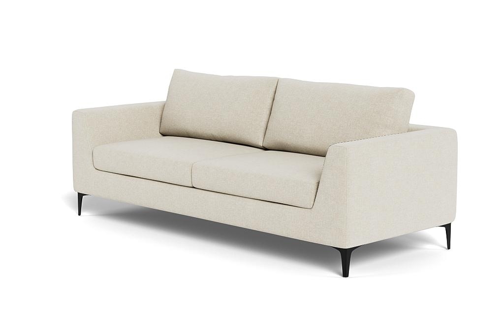 Asher 2-Seat Fabric Sofa - Image 2