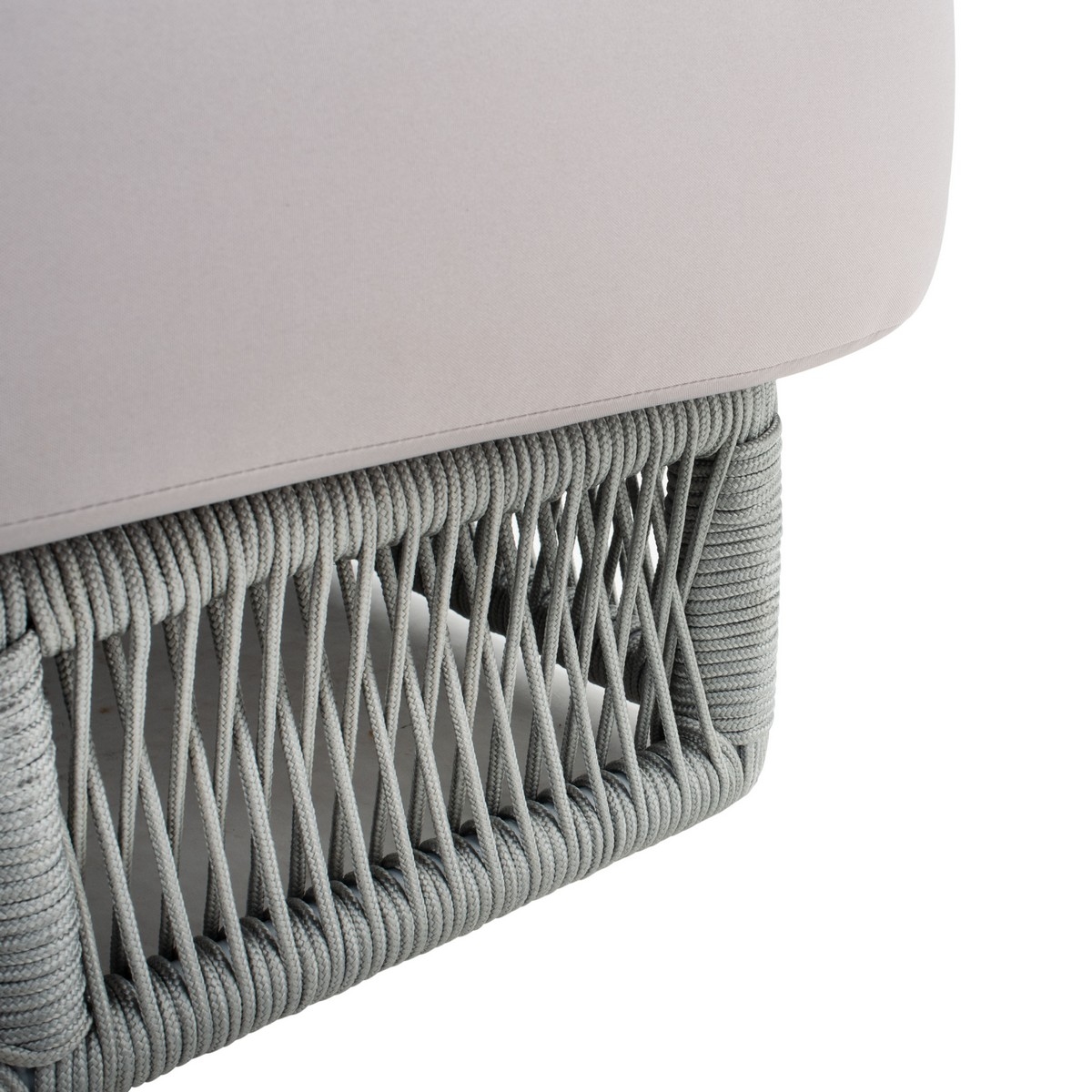 Gillian Daybed - Grey/Grey - Safavieh - Image 3