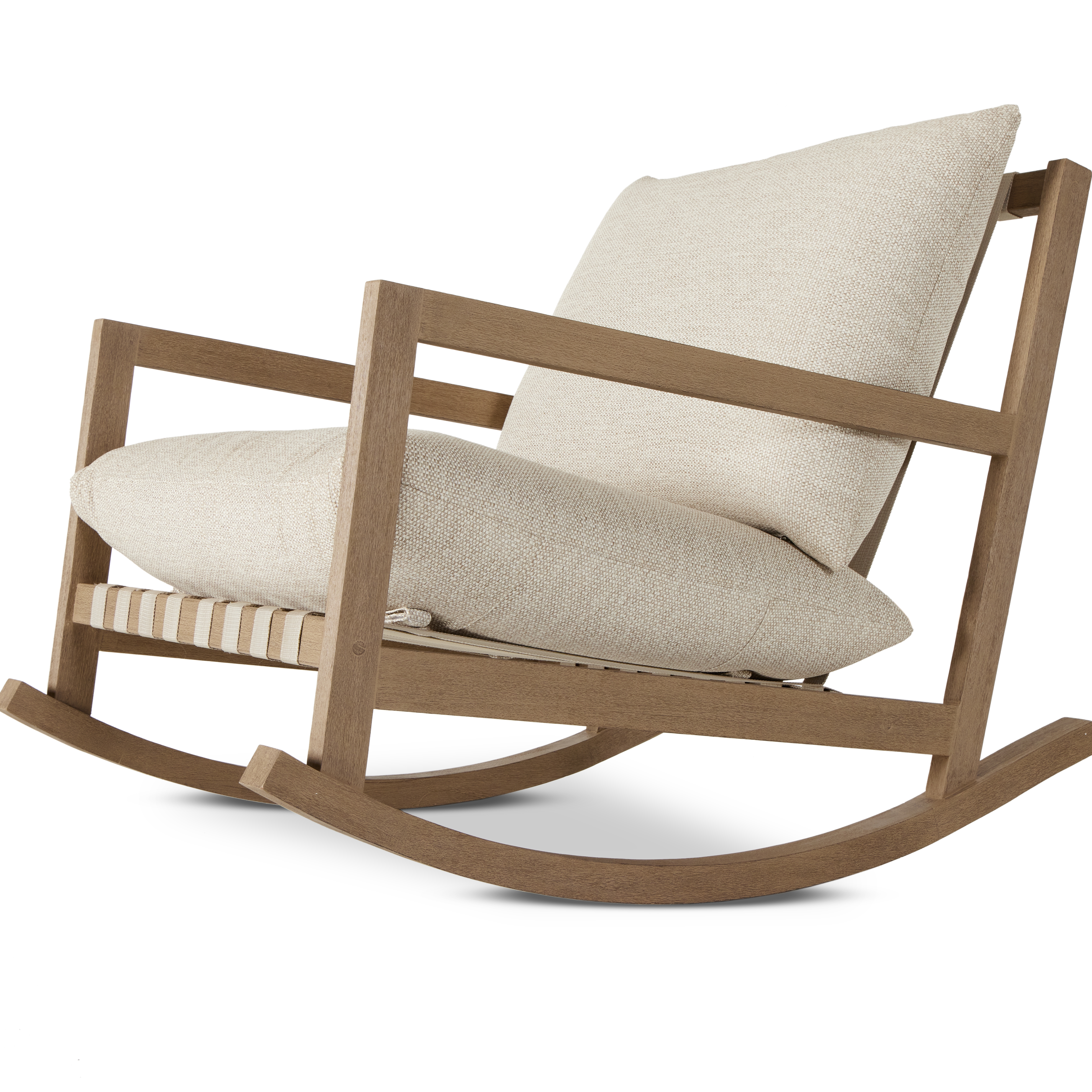 Aiken Outdoor Rocking Chair-Faye Sand - Image 10