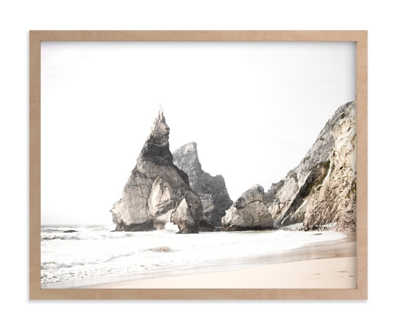 Praia Da Ursa Limited Edition Fine Art Print 1 - Image 0