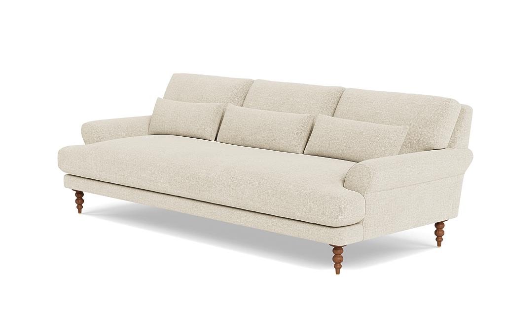Maxwell Fabric Sofa by Apartment Therapy - Image 2