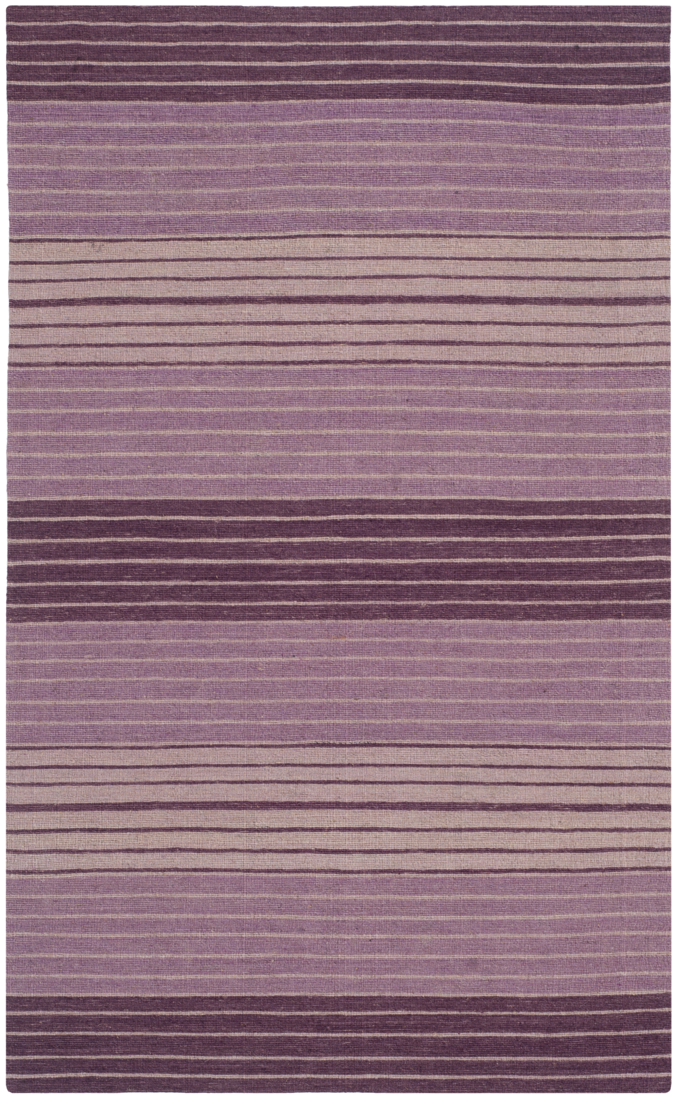 Arlo Home Hand Loomed Area Rug, MRB281A, Lilac,  2' 3" X 4' - Image 0