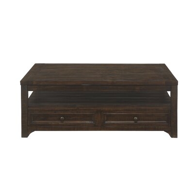 Flynn Lift-Top Coffee Table with Storage - Image 0
