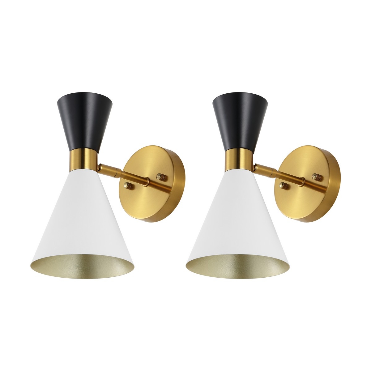 Anoya 11.5 Inch Wall Sconce - Multi - Safavieh - Image 1