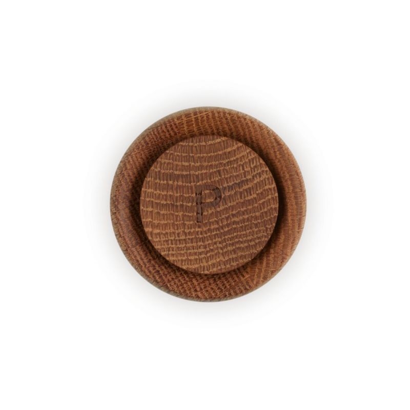 Le Creuset ® Alpine White Pepper Mill - Image 3