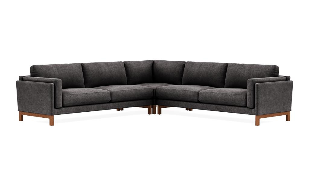 Gaby 4-Seat Corner Sectional - Image 2