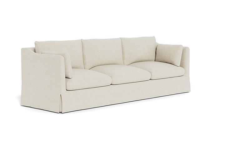 Caitlin Slipcovered 3-Seat Sofa by The EverygirlÃ?Â® - Image 1
