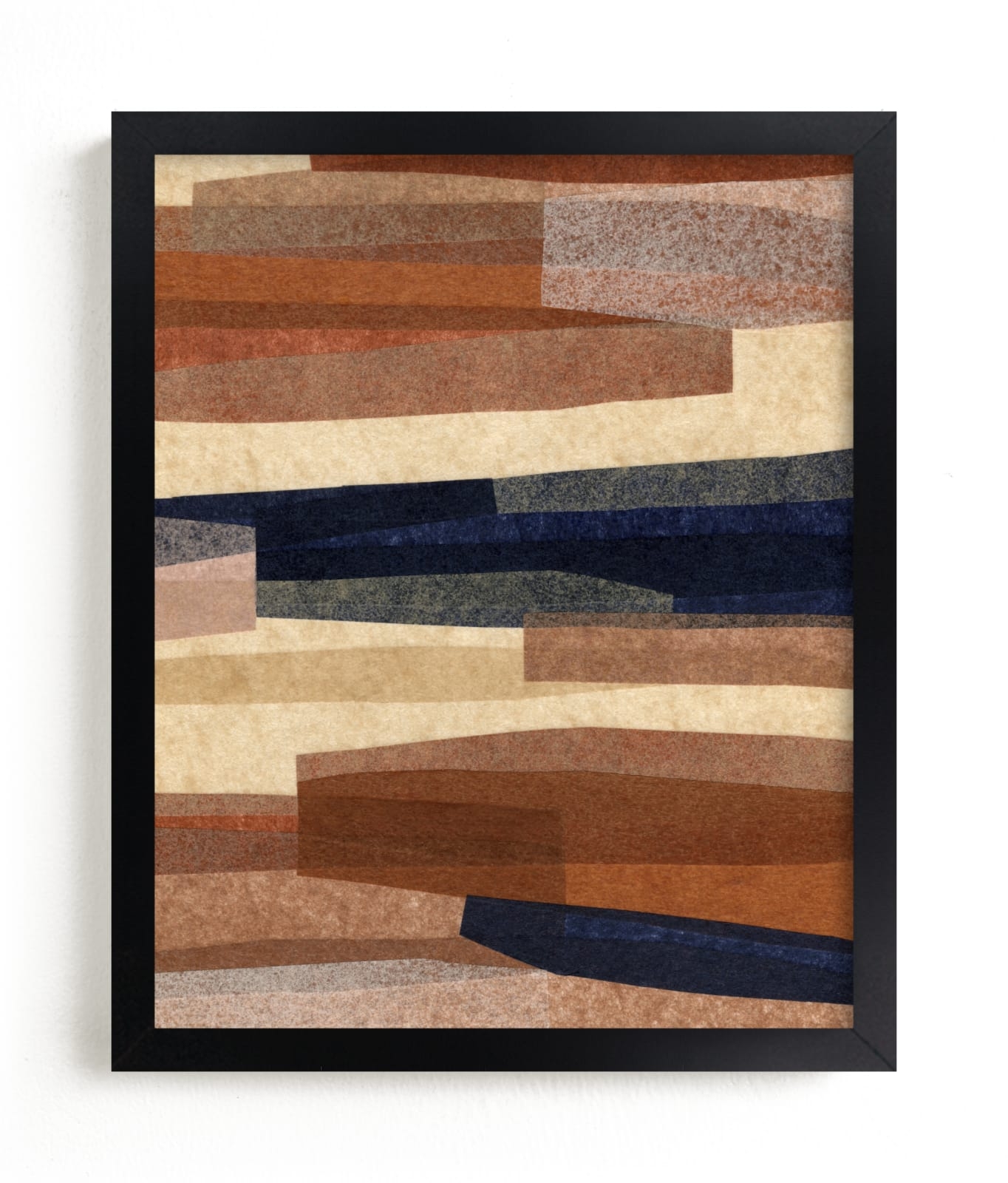 Paper Pile II Limited Edition Fine Art Print 2 - Image 0