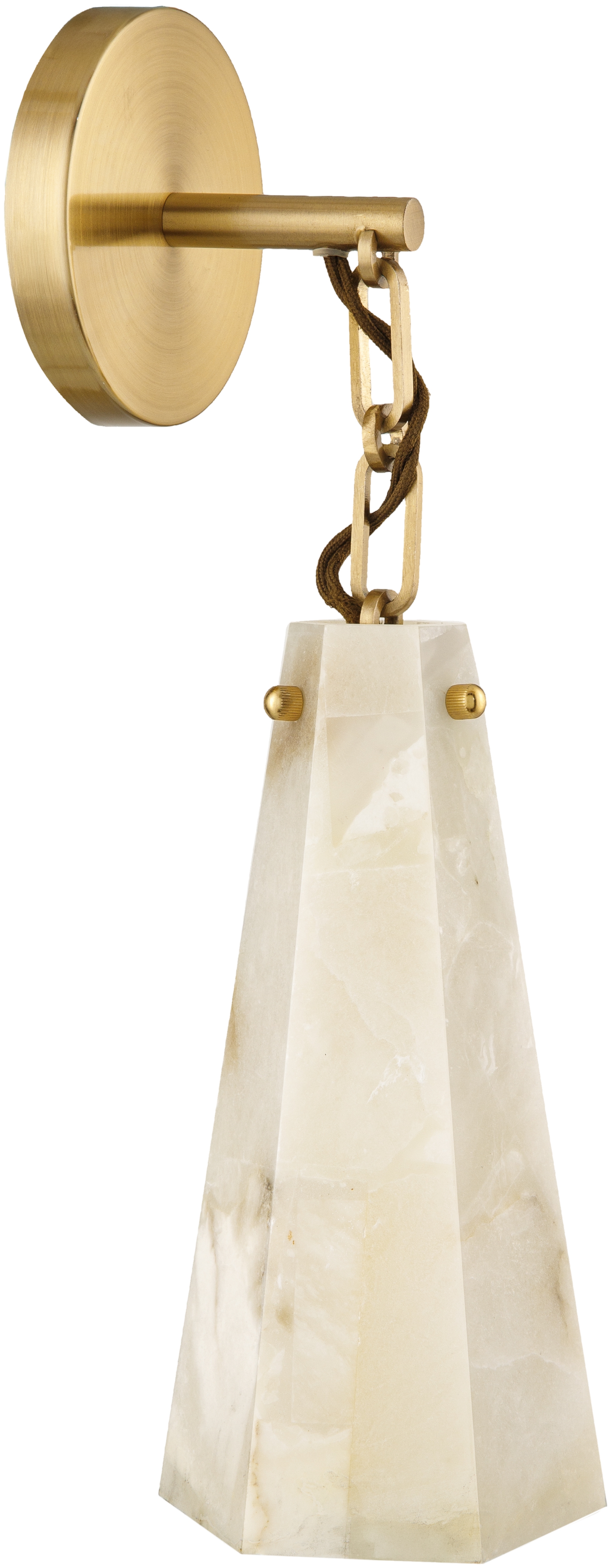 Sloane   15"L x 6"W x 14"H Wall Sconce - Image 0