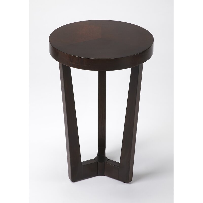 Aphra End Table Color: Brown - Image 0