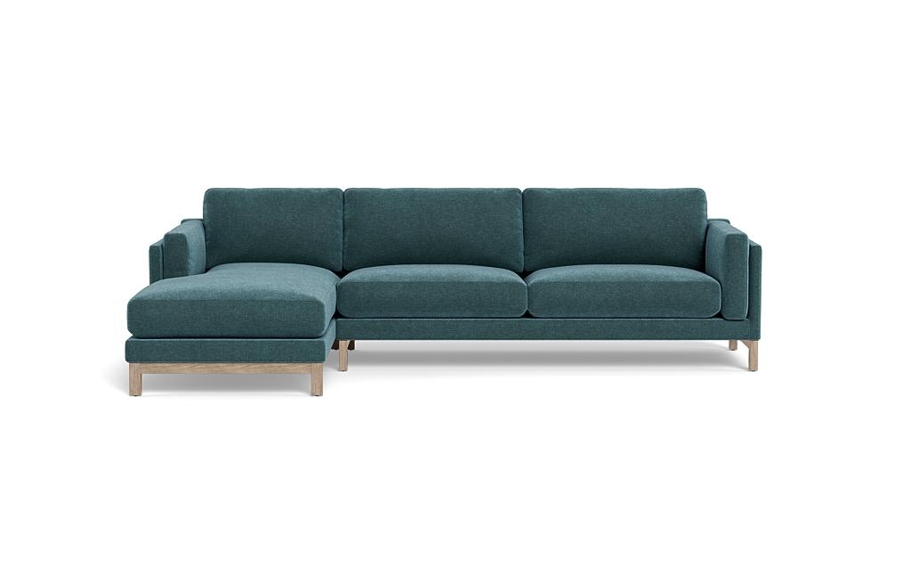 Gaby 3-Seat Left Chaise Sectional - Image 0