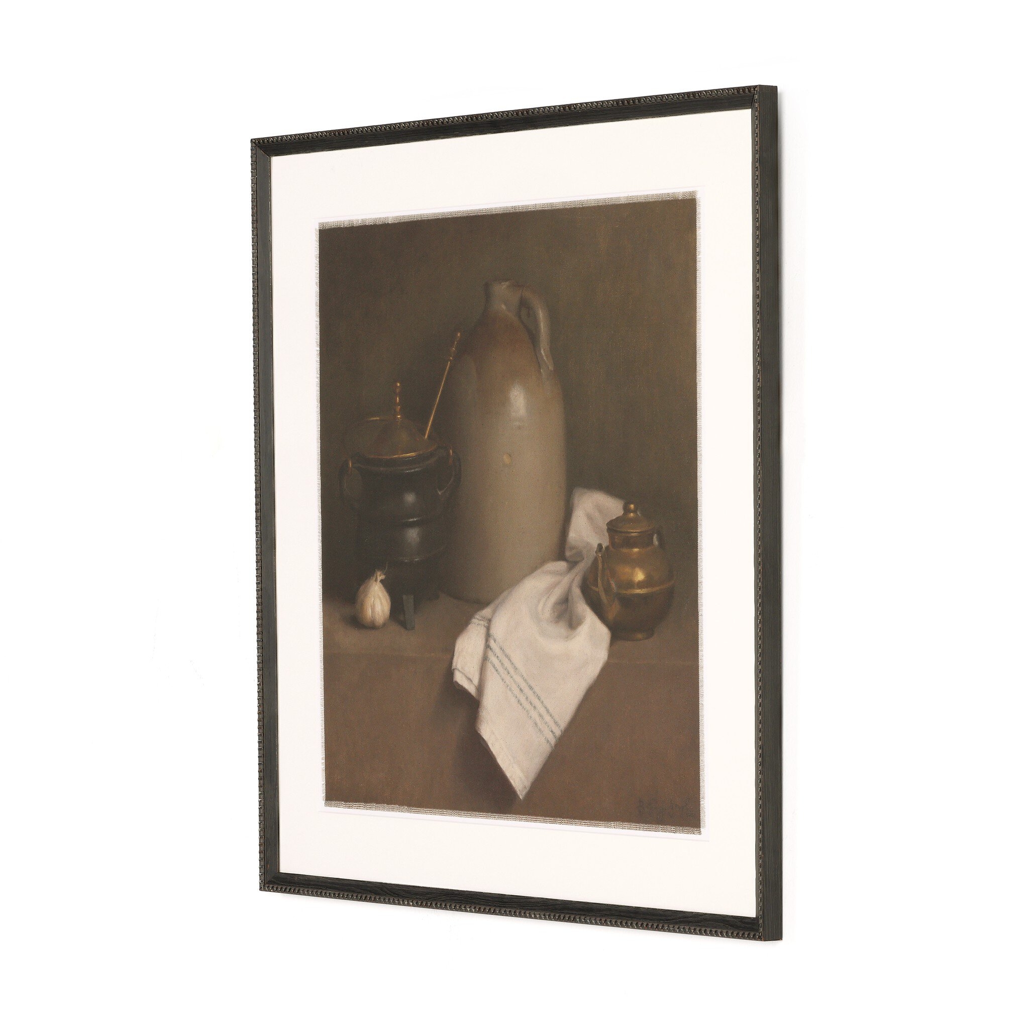 Iron and Brass by Bethany Joseph - 1.0 Brimfield Black - Image 1