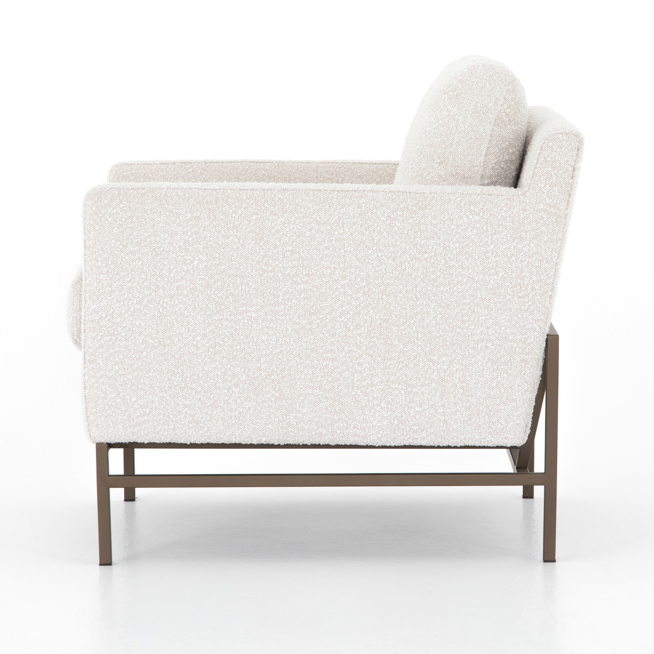 Vanna Chair - Knoll Natural - Image 4